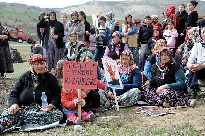 Zile Belediye Başkanı'nın 'Terörist' İlan Ettiği 56 Köylüye Soruşturma