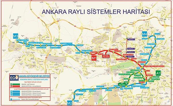 3. Ankara'da öğrenciler okula gidebilmek için resmen acı çekiyor...