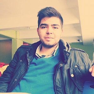 Umut Bölük Yazar Profil Resmi