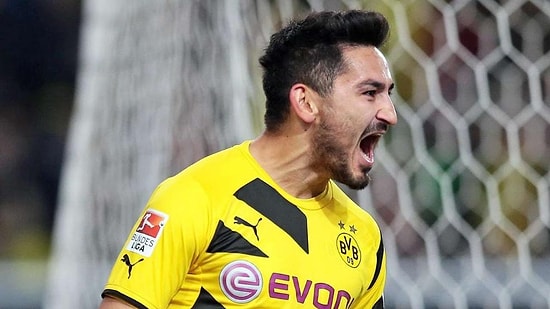 İlkay Gündoğan İmzaya Çok Yakın