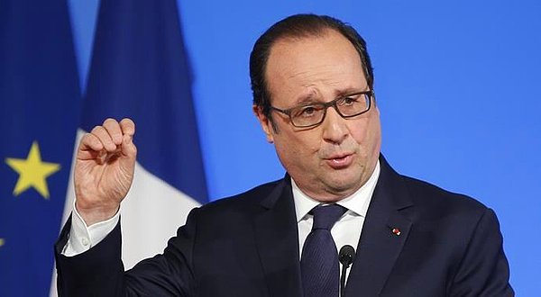 Dışişleri Bakanlığı'ndan Hollande Açıklaması