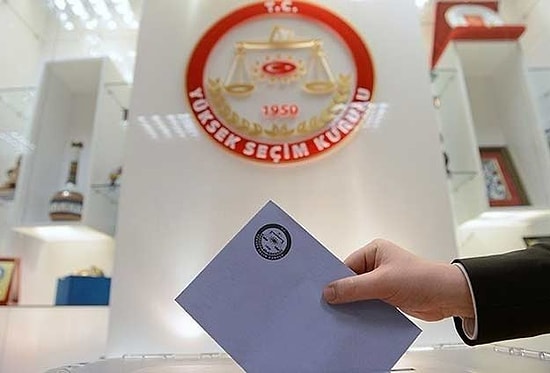 İşte Bugün Başlayacak Seçim Yasakları...