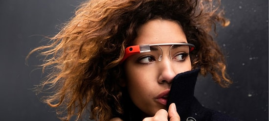 Luxottica'ya Göre Google Glass'ın Yeni Sürümü Yolda