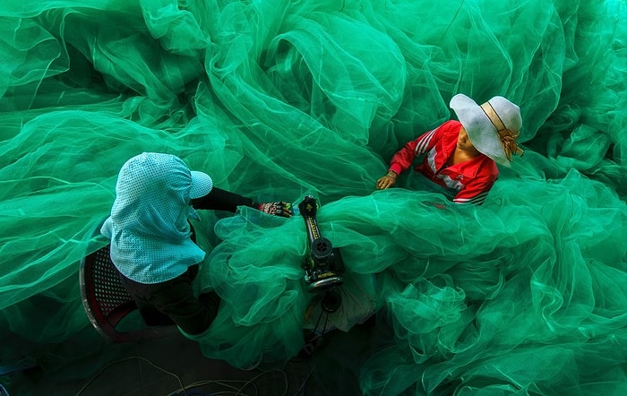 Smithsonian Fotoğraf Yarışması'nın 2014 Finalistlerinden Kaçırılmayacak Fotoğraflar