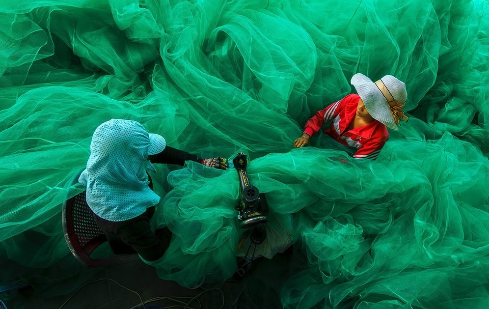 Smithsonian Fotoğraf Yarışması'nın 2014 Finalistlerinden Kaçırılmayacak Fotoğraflar