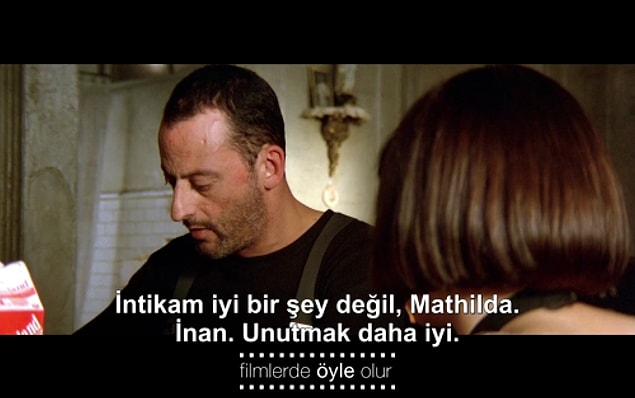 Unutmak daha iyi.
