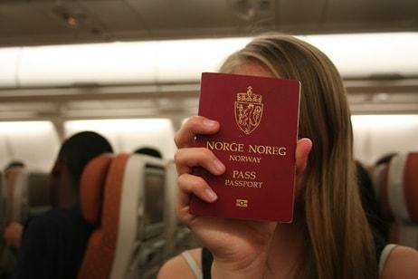 Zirvede Bulunduğumuz Sıralama: Dünyanın En Pahalı 15 Pasaportu