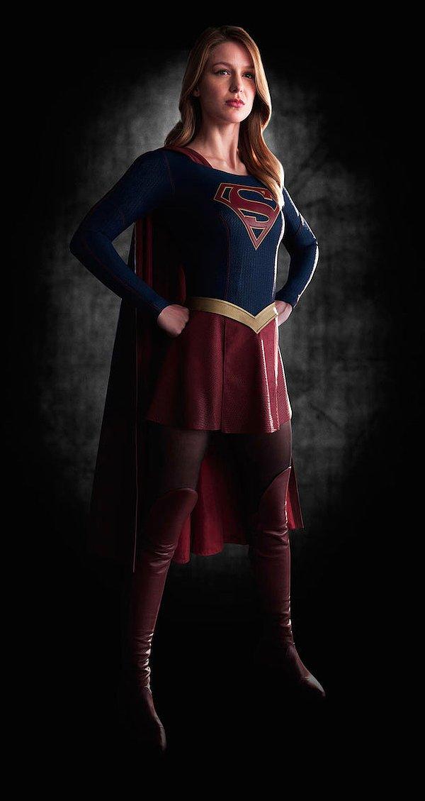 Supergirl (yapım aşamasında)