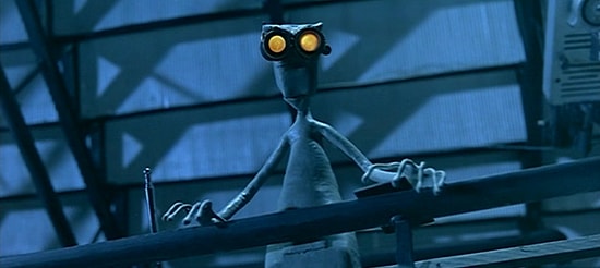 Küçük Prens'in Yönetmeni Mark Osborne'dan Bol Ödüllü Kısa Animasyon | More