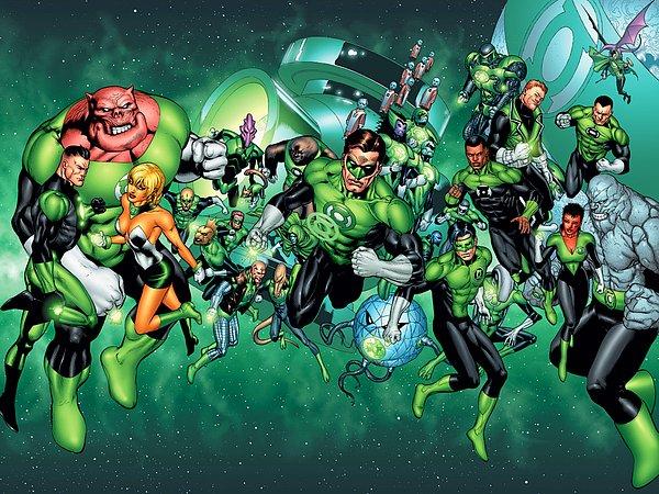 Green Lantern (Haziran 2020)
