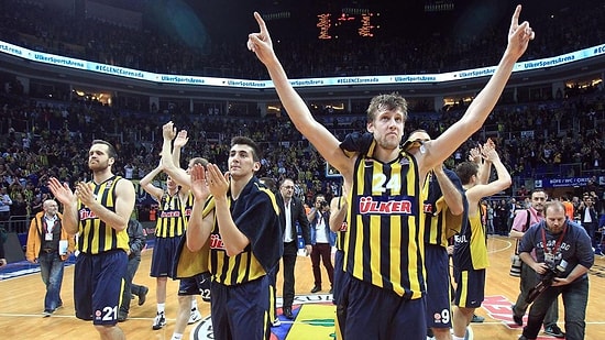 THY Euroleague'de Final Four'un Maç Programı Belli Oldu