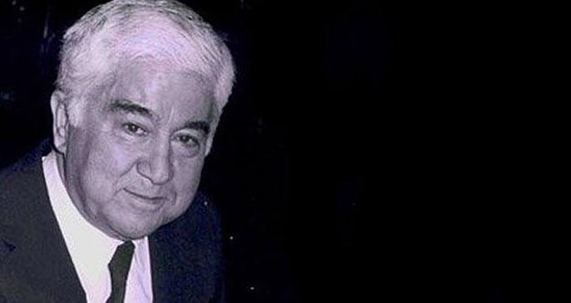 16. Aziz Nesin
