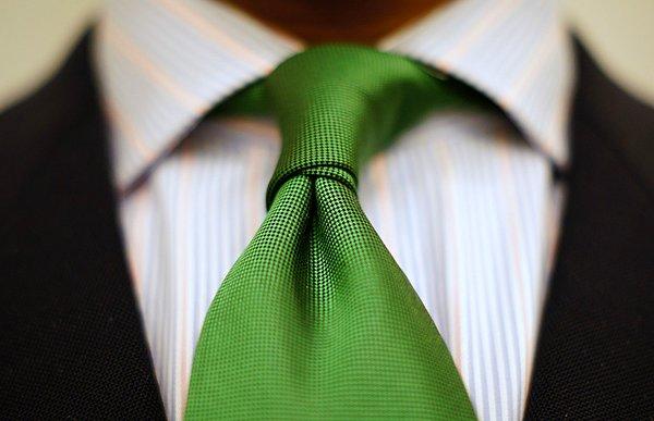 1. İsveçli (boş beleş) bilim insanlarına göre 177.147 farklı kravat bağlama biçimi vardır.