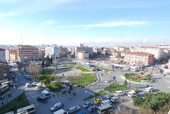 Bağcılar'ı Bağcılar Yapan Beş Mekan, Dört İnsan, Üç Şey