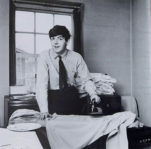 21. Paul McCartney 1963