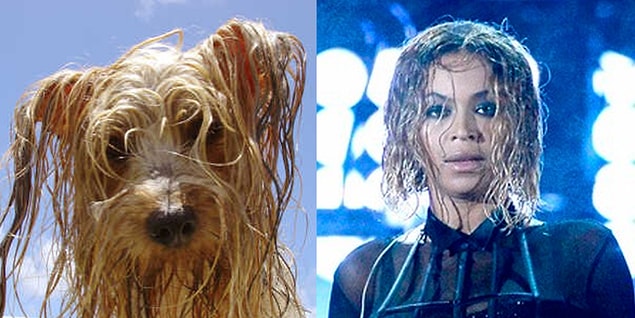 2. Beyoncé Howles
