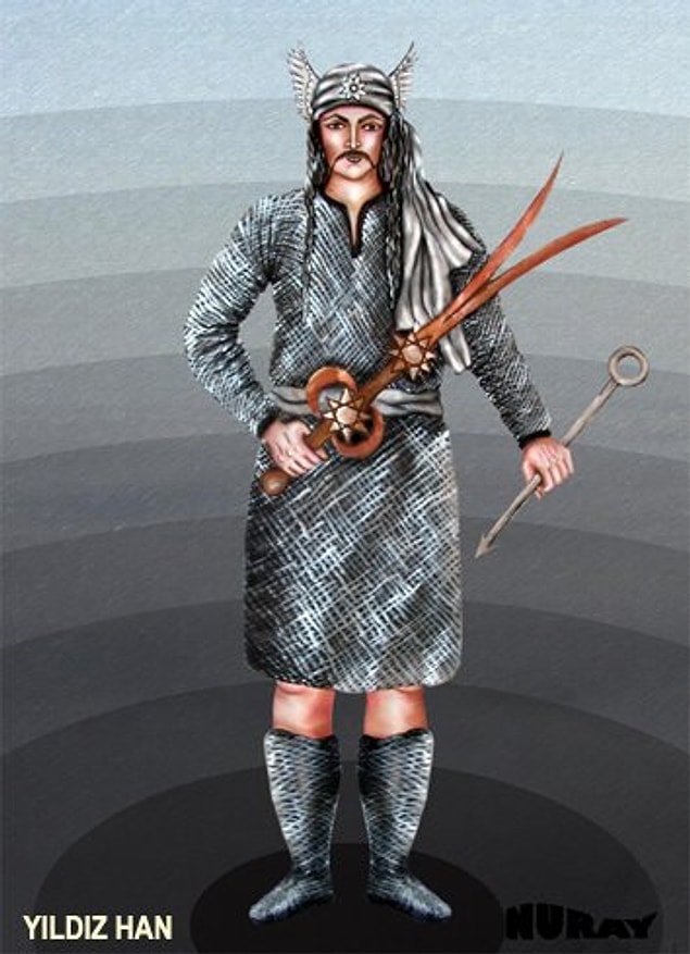 21. Yıldız Han