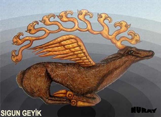 32. Sigun Geyik