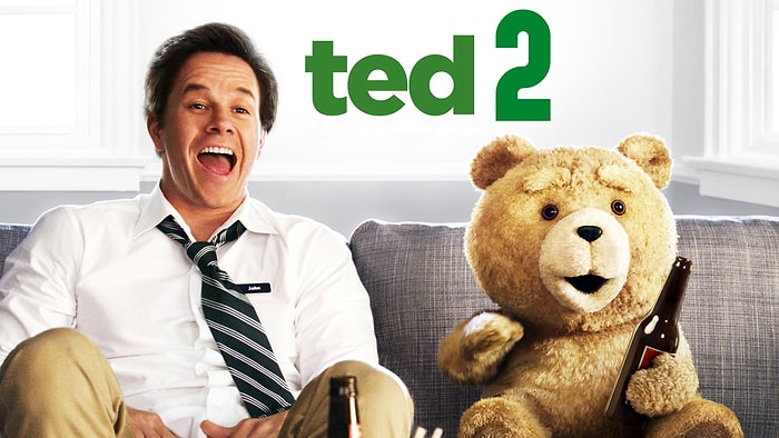 Ahlaksız Ayının Devam Filmi Ted 2'den Yeni Fragman Yayınlandı