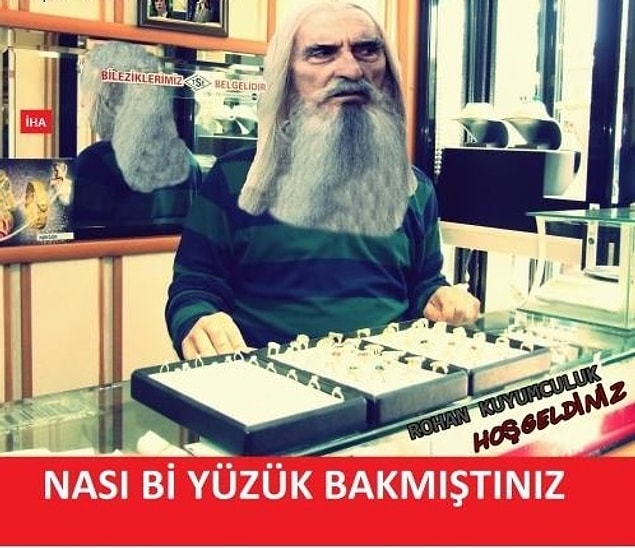 9. Bu sorduğun marka bildiğin gibi kaliteli değil, gel ben sana şu marka ürün vereyim.
