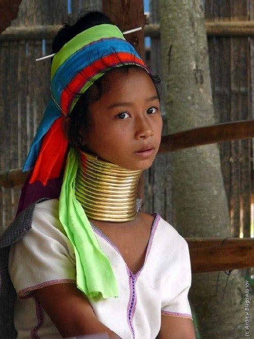 Neck ring