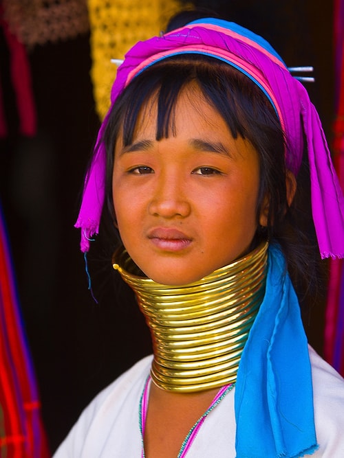 Neck ring