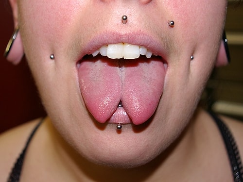 Tongue Splitting