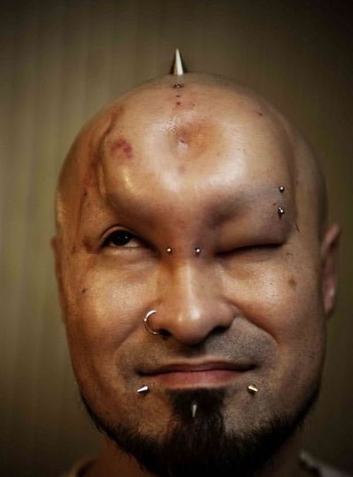 Bagel Head
