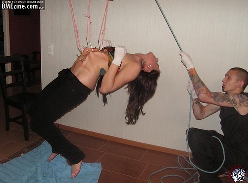 Body suspension