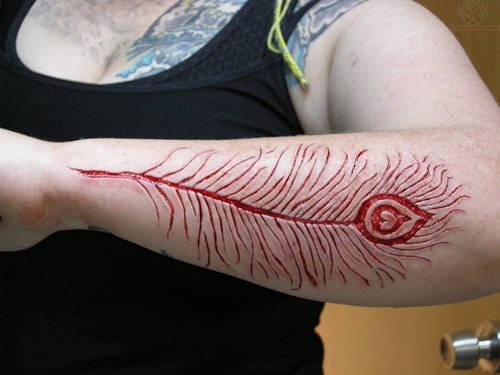 Scarification