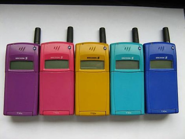 10. Ericsson T10