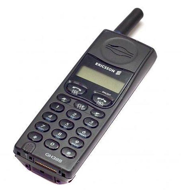 11. Sony Ericsson GH388
