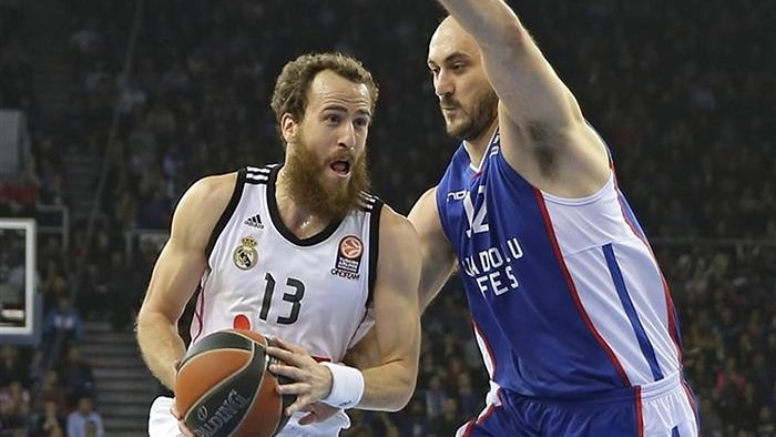 Sergio Rodriguez: "Türk Basketbolu Sıra Dışı Bir Seviyede"