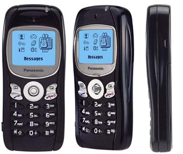 18. Panasonic GD 75