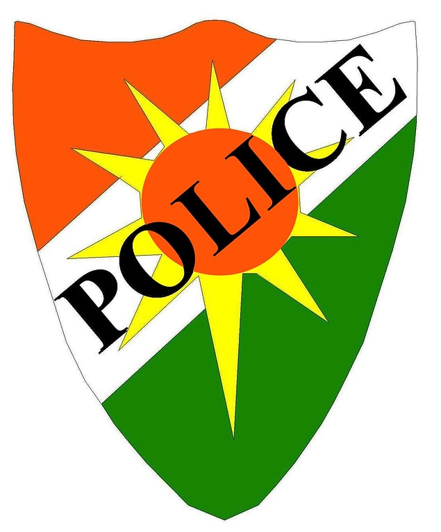 10. Niger - 8700