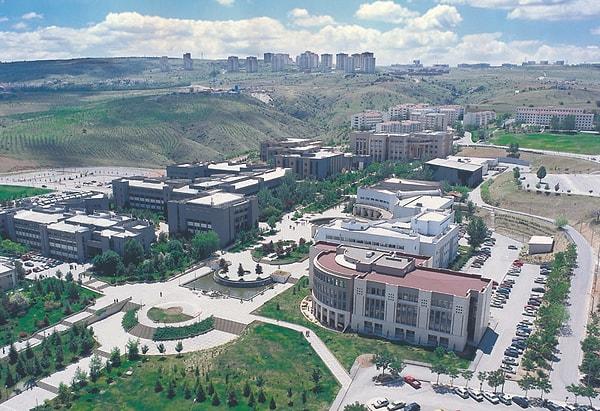 1. Bilkent Üniversitesi