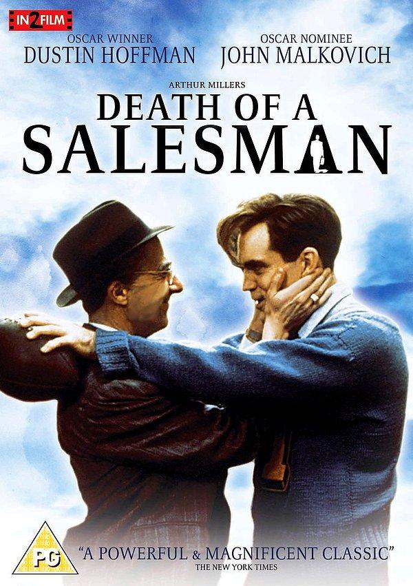 1. Death of Salesman - Satıcının Ölümü