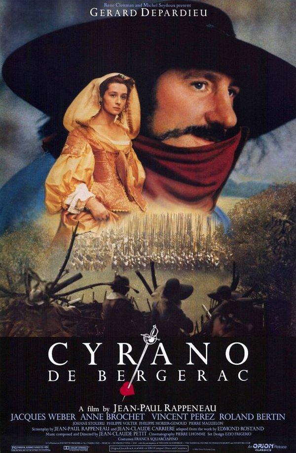 2. Cyrano de Bergerac