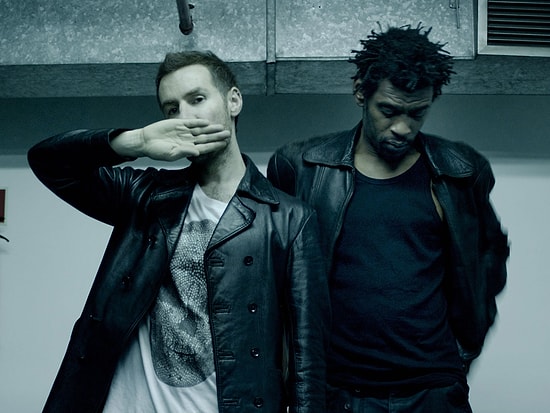 Massive Attack'ten Yeni Albüm