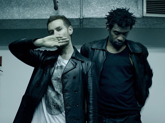 Massive Attack'ten Yeni Albüm