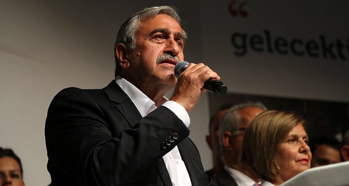 KKTC Cumhurbaşkanı Akıncı: 'AB Sürecinde Yitirilen Çözüm Fırsatının Bir Kez Daha Var Olduğuna İnanmaktayım'