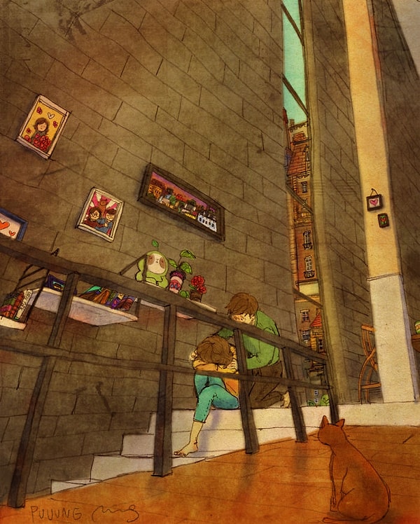 14. Даже горем