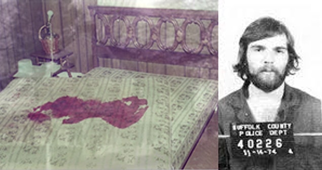 2. Amityville'deki Lanetli Ev