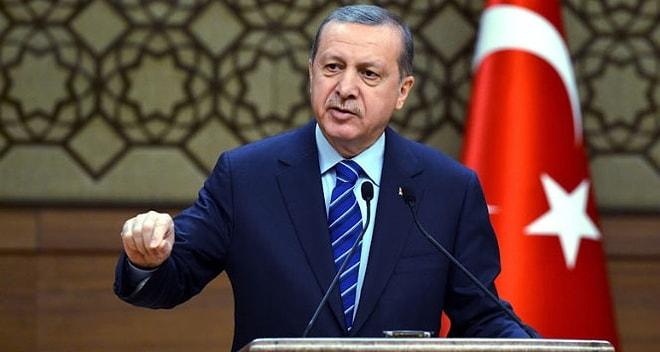 Cumhurbaşkanı Erdoğan: '3. Havalimanını Söke Söke Bitireceğiz'