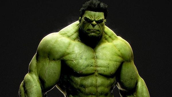 5. Hulk - Robert Bruce Banner
