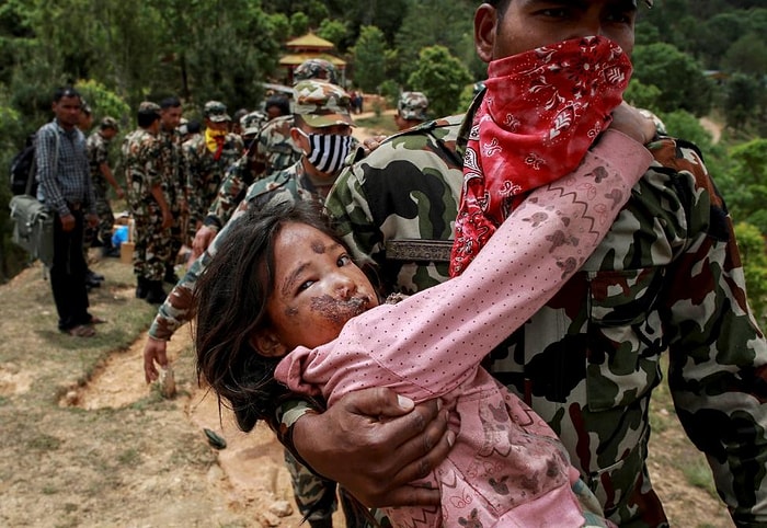 Nepal’de Arama Kurtarma Çalışmalarının Sonuna Geliniyor