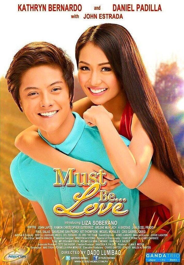 11. Must Be… Love (Filipinler) | IMDB:6,8
