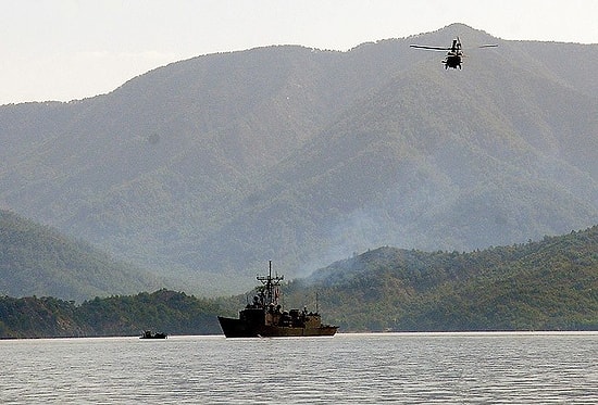 Koalisyon Güçleri Yemen'e Çıkarma Yaptı