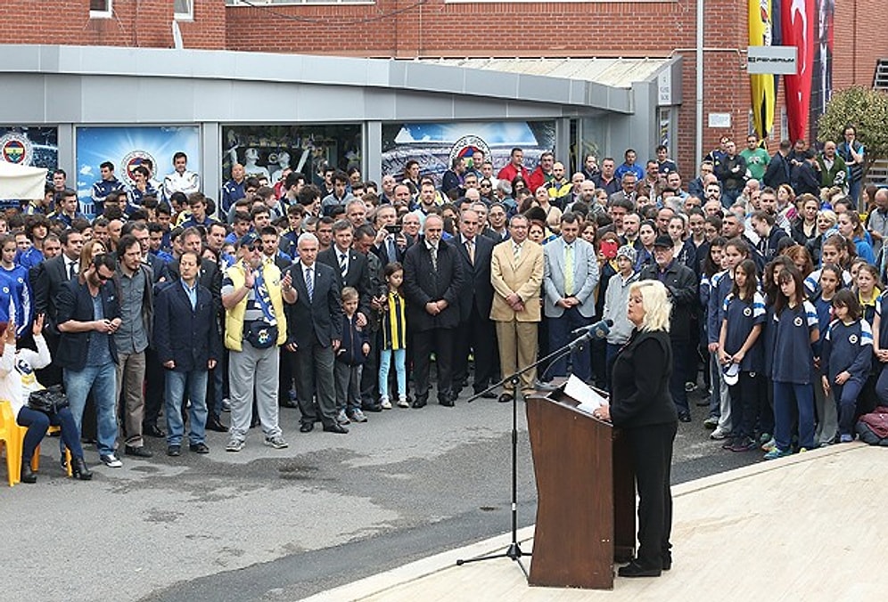 Fenerbahçe Kulübü 108 Yaşında