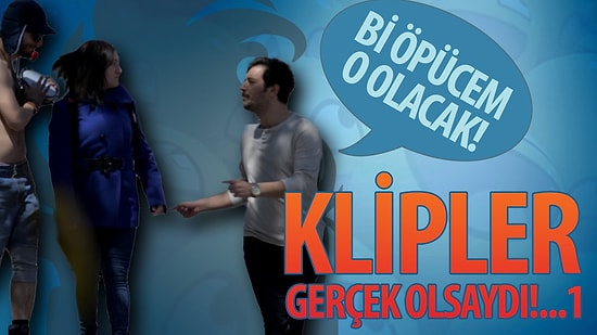 Klipler Gerçek Olsaydı! | Hayrettin'den Yeni Özgün Klibi
